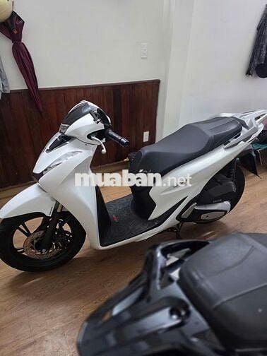 Honda SH 125 2023 Trắng, Xe Chính Chủ
