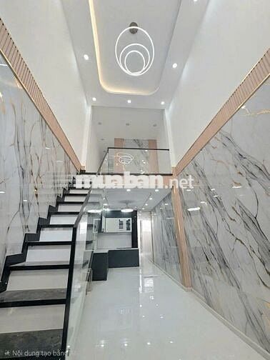 án nhà hẻm Nguyễn Thái Sơn Gò Vấp - Diện tích 48m2, 1 trệt 1