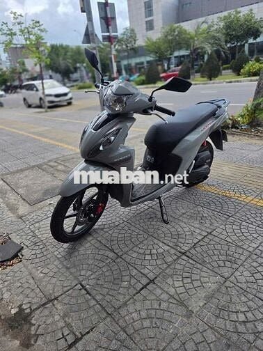 Honda Vision 2026 Xám xe như mới