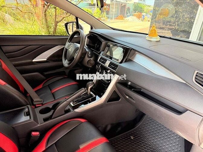 Mitsubishi Xpander AT Eco 2022 Trắng 7 chỗ Tự động
