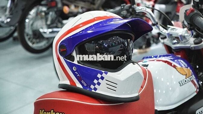 Honda Monkey FTR 125 Limited Edition