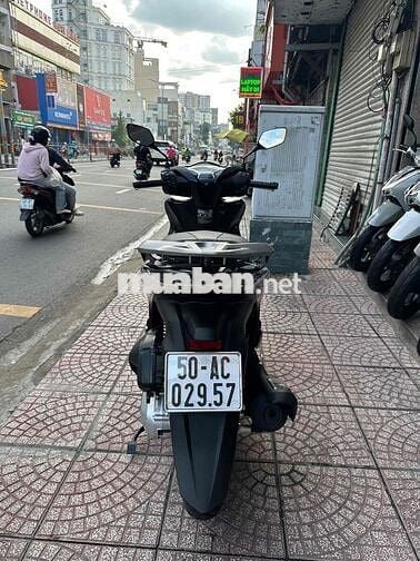 Honda SH 125i 2025 Đen bóng 469 km BSTP Chính Chủ
