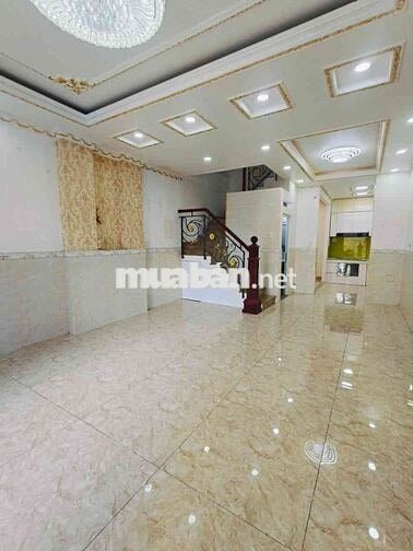 Mặt tiền đường Bùi Minh Trực, Q.8, ngang 4.5m, 4 tầng, giá 9,4 tỷ 