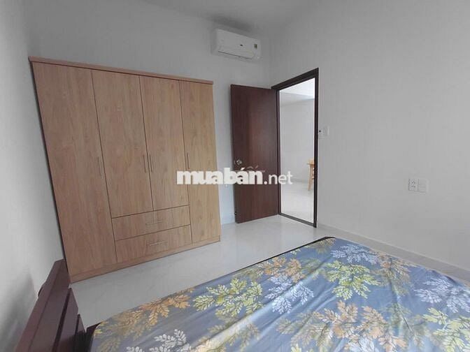Chính chủ cho thuê Green River Q8 2PN 2WC giá 10tr gần full nội thất 