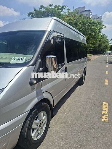 Ford Transit SVP 2019 Bạc 145.000 km