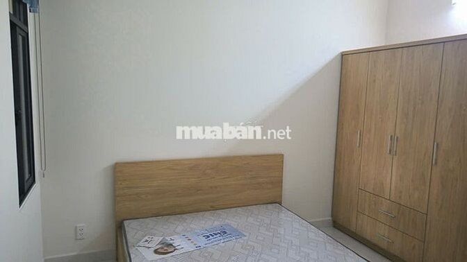 Chính chủ cho thuê Green River Q8 2PN 2WC giá 10tr gần full nội thất 