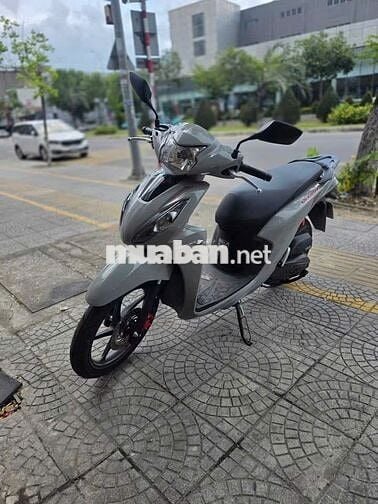 Honda Vision 2026 Xám xe như mới