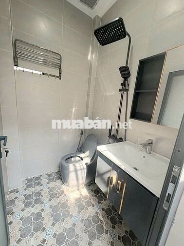 án nhà hẻm Nguyễn Thái Sơn Gò Vấp - Diện tích 48m2, 1 trệt 1