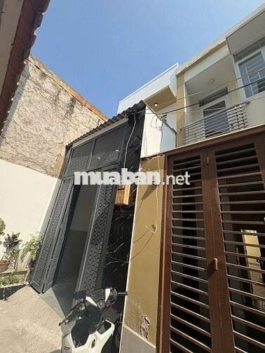 án nhà hẻm Nguyễn Thái Sơn Gò Vấp - Diện tích 48m2, 1 trệt 1