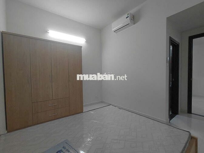 Chính chủ cho thuê Green River Q8 2PN 2WC giá 10tr gần full nội thất 