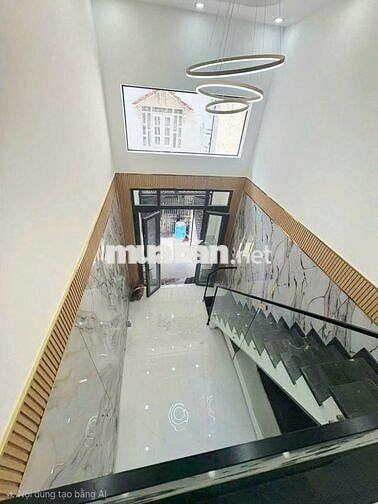 án nhà hẻm Nguyễn Thái Sơn Gò Vấp - Diện tích 48m2, 1 trệt 1