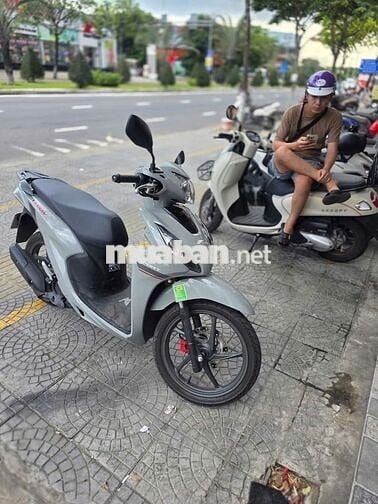 Honda Vision 2026 Xám xe như mới