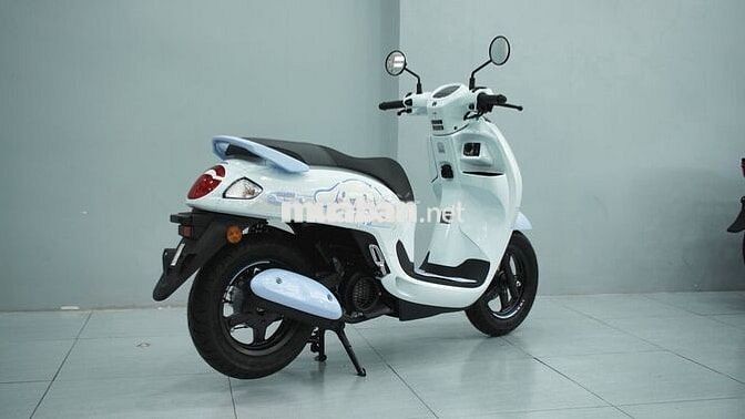 Honda Scoopy Cinnamoroll 2026 Xanh dương nhạt