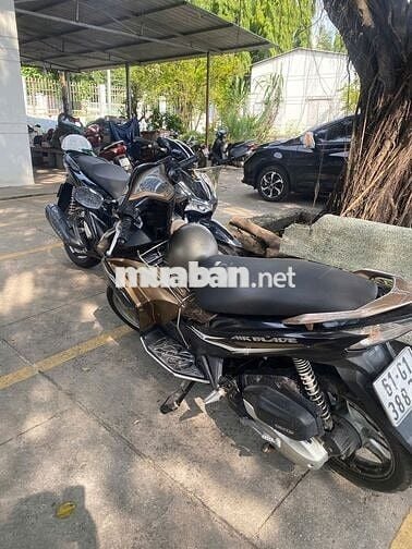 Honda Air Blade 125 2014 Đồng đen