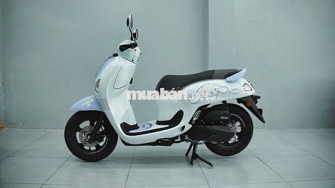 Honda Scoopy Cinnamoroll 2026 Xanh dương nhạt