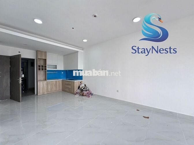 Chung cư Tân Bình mới xây, 2PN 2WC 70m2, nhà đẹp trống sẵn