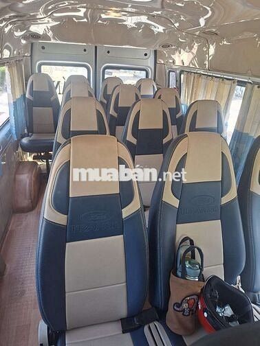 Ford Transit SVP 2019 Bạc 145.000 km