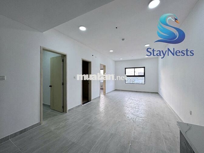 Chung cư Tân Bình mới xây, 2PN 2WC 70m2, nhà đẹp trống sẵn