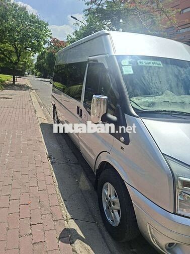 Ford Transit SVP 2019 Bạc 145.000 km