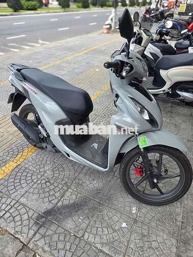Honda Vision 2026 Xám xe như mới