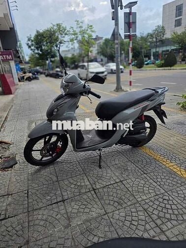 Honda Vision 2026 Xám xe như mới
