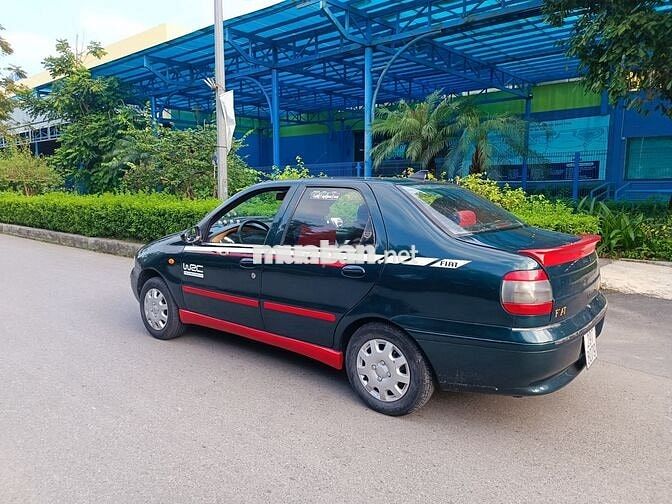 Fiat Siena 1.3 Xanh
