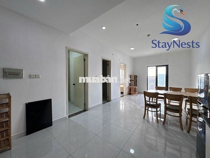 Chung cư Tân Bình mới xây, 2PN 2WC 70m2, nhà đẹp trống sẵn