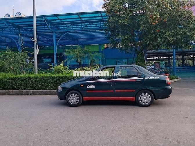 Fiat Siena 1.3 Xanh