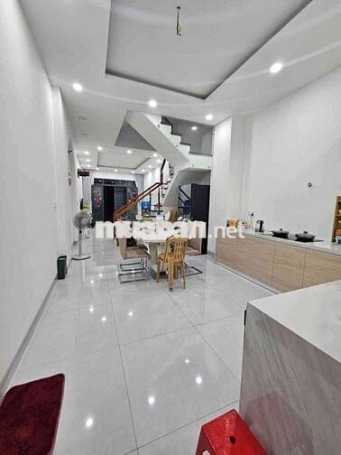 NHÀ ĐẸP AN LẠC – HẺM XE TẢI 8M – CHỈ 7 TỶ NHỈNH
