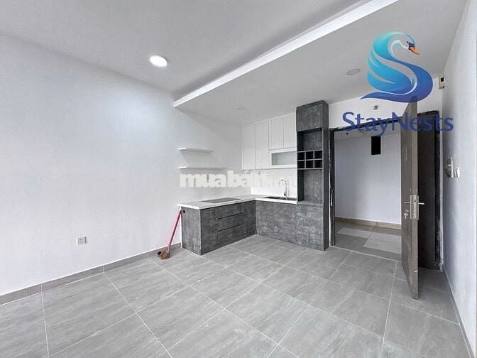 Chung cư Tân Bình mới xây, 2PN 2WC 70m2, nhà đẹp trống sẵn
