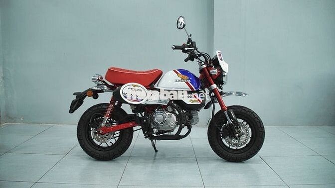 Honda Monkey FTR 125 Limited Edition