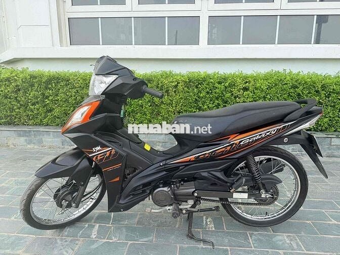 Cần bán  SYM Galaxy 50cc 2022 học sinh siêu mới