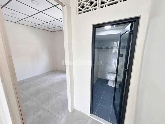 BÁN NHÀ HÓC MÔN 550 TRIỆU CÁCH BẾN XE AN SƯƠNG 25 PHÚT