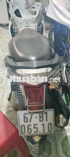 Honda Air Blade Trắng 31153 km