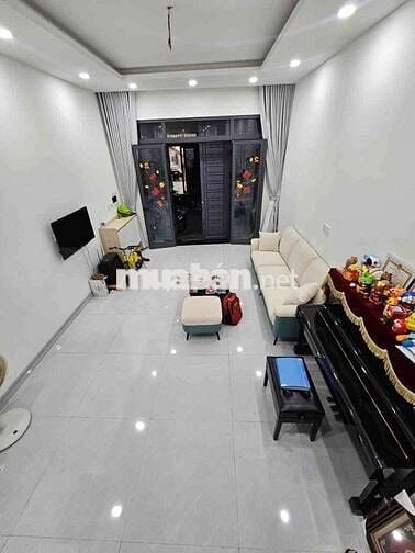 NHÀ ĐẸP AN LẠC – HẺM XE TẢI 8M – CHỈ 7 TỶ NHỈNH