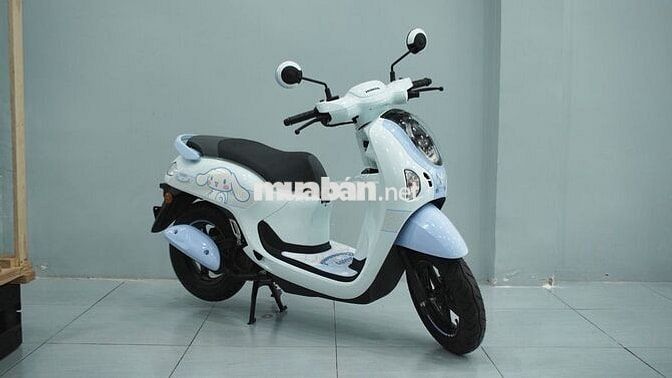 Honda Scoopy Cinnamoroll 2026 Xanh dương nhạt
