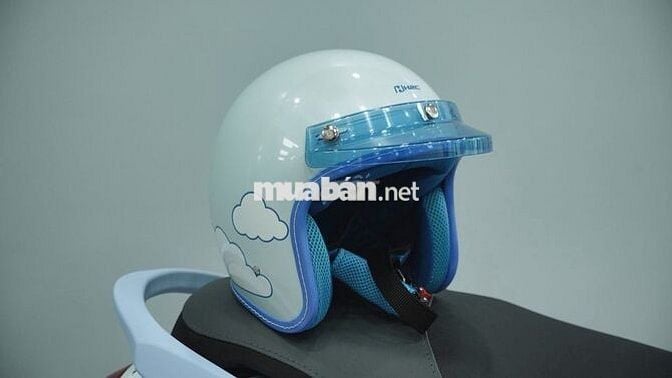 Honda Scoopy Cinnamoroll 2026 Xanh dương nhạt