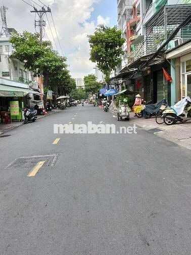 Bán nhà 3 tầng Đường Dương Bá Trạc Quận 8 - DT 32m2 - Giá 5.8 