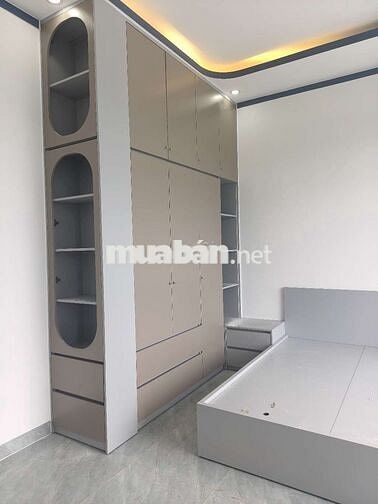 Nhà đẹp giá rẻ tại hoà lợi bến cát 1/quốc lộ 14