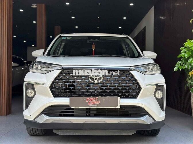 Toyota Veloz Cross TOP 2022 Trắng 21.000km một chủ