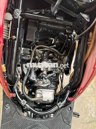 Honda Vision FI 2011 Đỏ