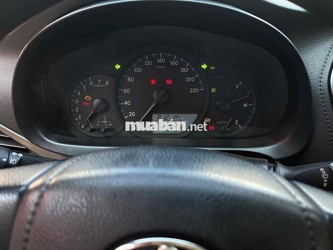 Toyota Vios E 2022 Số sàn Bạc 80.000 KM