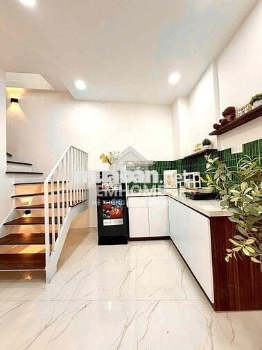 CHO THUÊ NHÀ NGUYÊN CĂN 2 PHÒNG NGỦ 2 WC BAN CÔNG ĐẦY ĐỦ NỘI THẤT MỚI