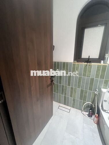  Bán nhà mới đẹp 2 mặt tiền hẻm thiết kế hiện đại 6,4tỷ