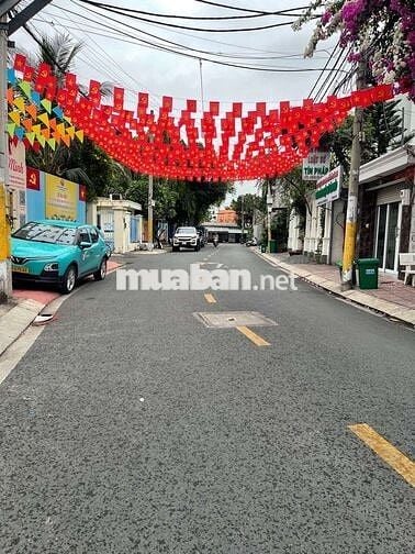 95M2 - 1 LẦU - MẶT TIỀN TÂN THỚI HIỆP - KINH DOANH ĐỈNH
