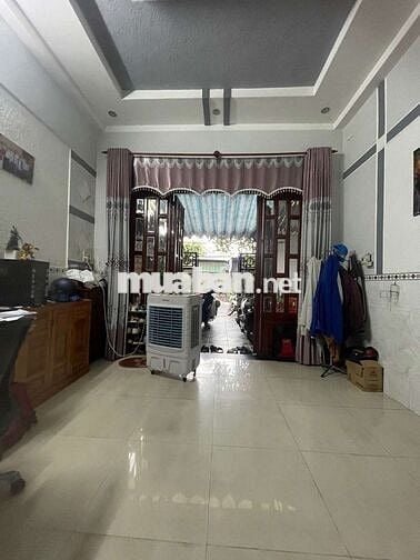 95M2 - 1 LẦU - MẶT TIỀN TÂN THỚI HIỆP - KINH DOANH ĐỈNH
