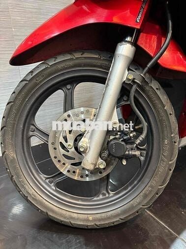 Honda Vision FI 2011 Đỏ