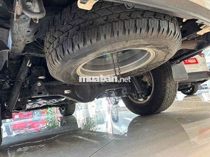 Toyota Fortuner 2022 Số sàn Trắng(gjathuong luong)