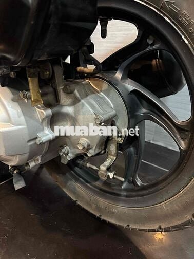 Honda Vision FI 2011 Đỏ