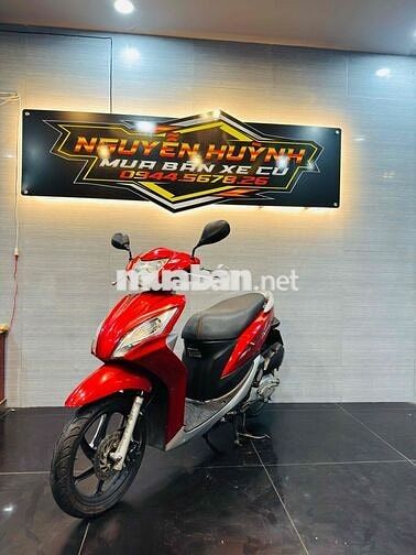 Honda Vision FI 2011 Đỏ